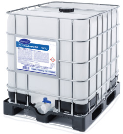 DIVERFOAM DG - DETERGENTE PARA USO ESPECÍFICO DETERGENTE CÁUSTICO DESENGRAXANTE DE ALTA ESPUMA 1x1000L