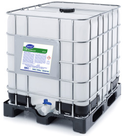 DIVOSAN G-5 - DESINFETANTE PARA INDÚSTRIA ALIMENTÍCIA E AFINS, À BASE DE QUATERNÁRIO DE AMÔNIO DE 5A GERAÇÃO 1x1000L